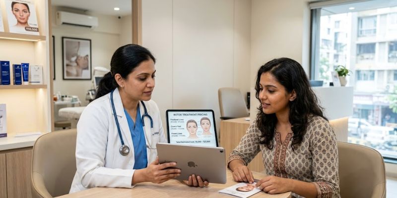 How Much Does Botox Cost in India?